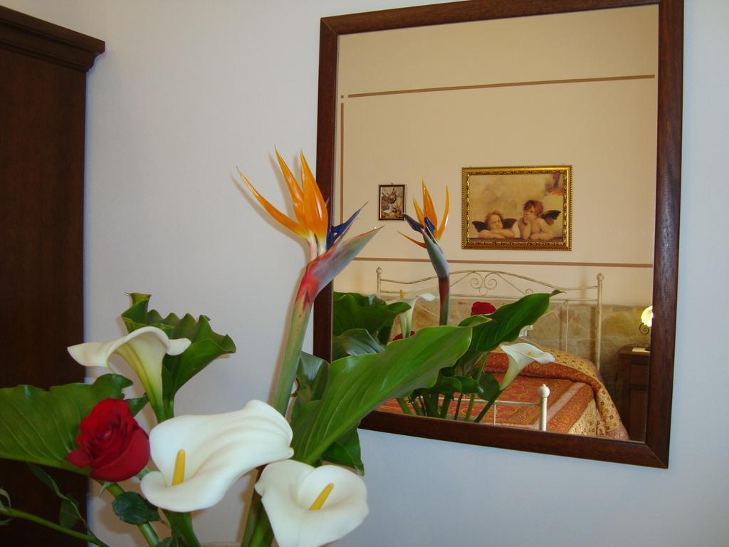 La Ninfea Bed & Breakfast Valderice Room photo