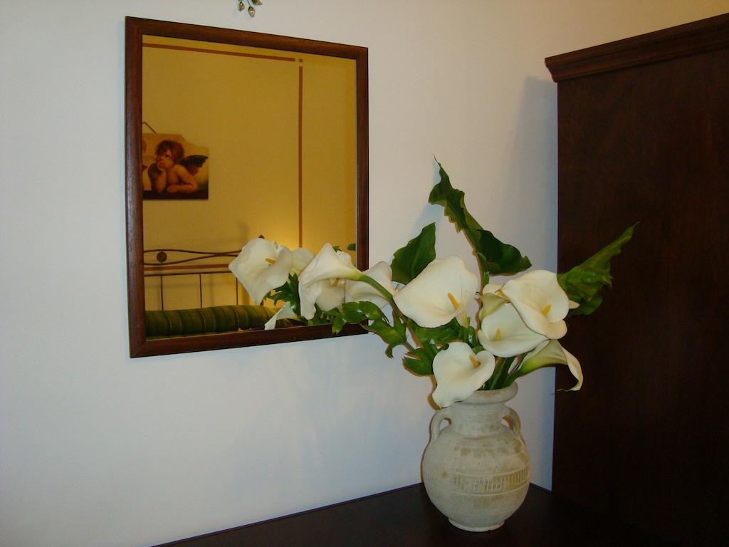 La Ninfea Bed & Breakfast Valderice Room photo