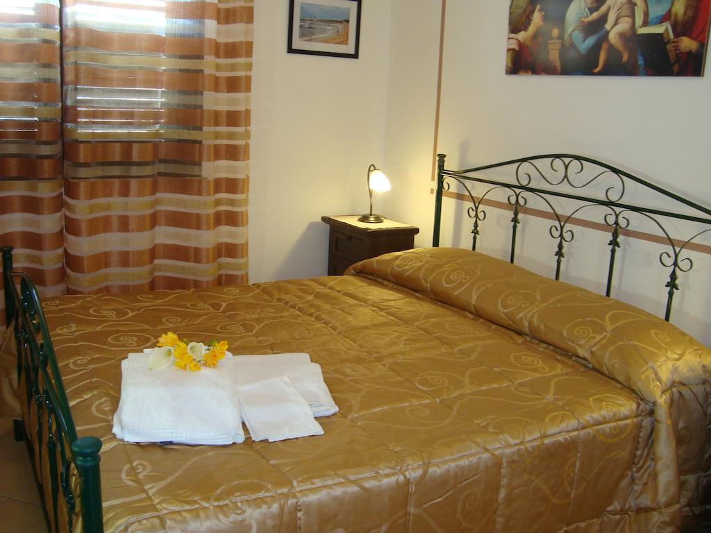 La Ninfea Bed & Breakfast Valderice Room photo