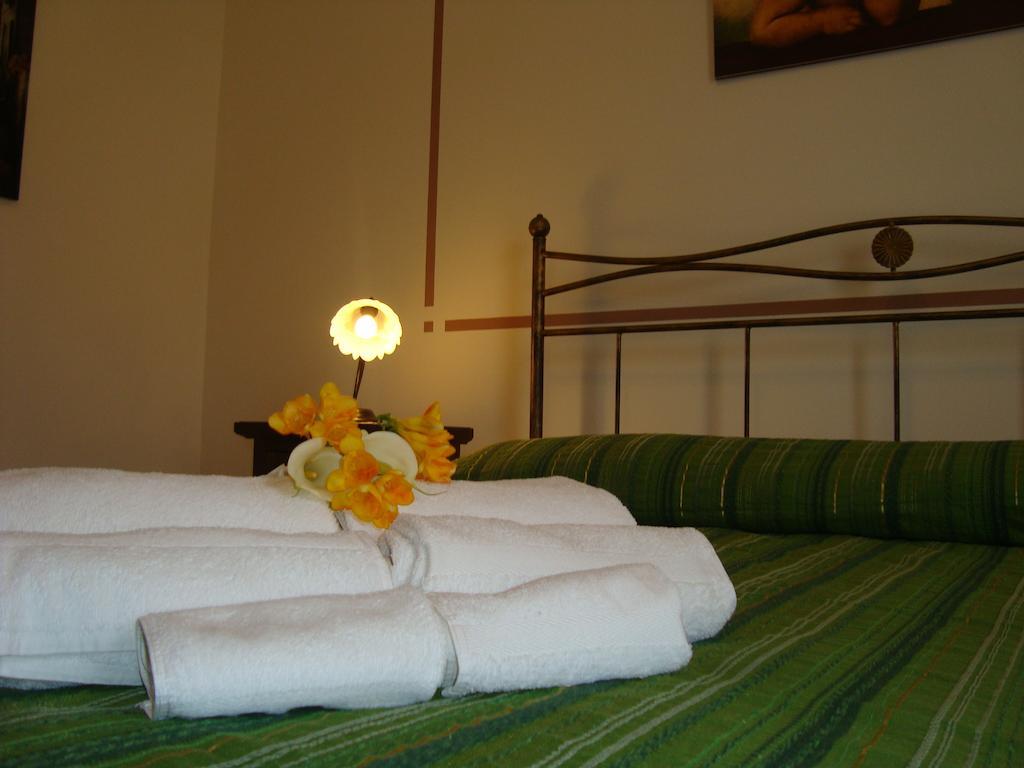 La Ninfea Bed & Breakfast Valderice Exterior photo