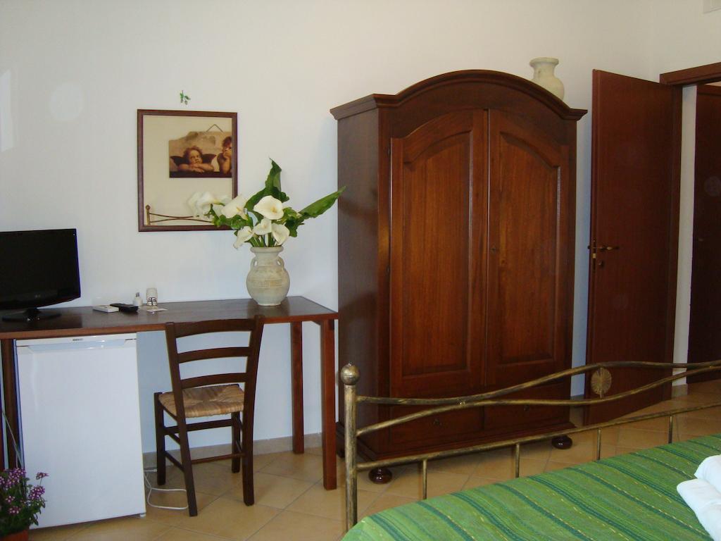 La Ninfea Bed & Breakfast Valderice Exterior photo