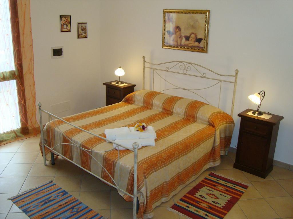 La Ninfea Bed & Breakfast Valderice Exterior photo