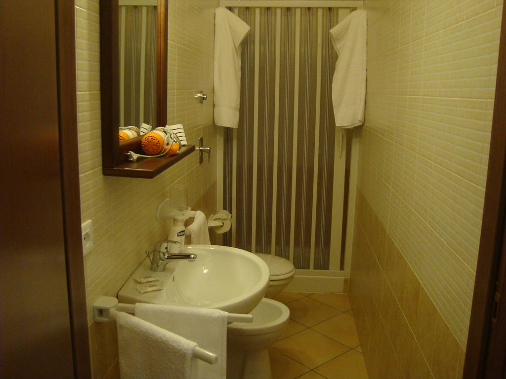 La Ninfea Bed & Breakfast Valderice Room photo
