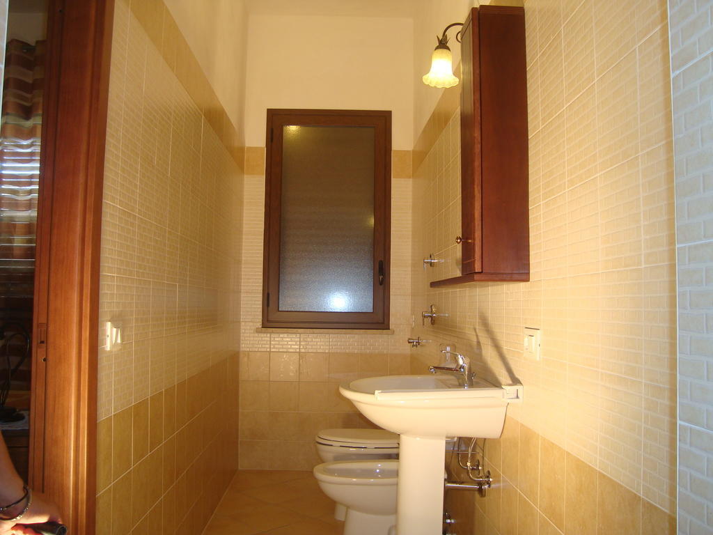 La Ninfea Bed & Breakfast Valderice Room photo
