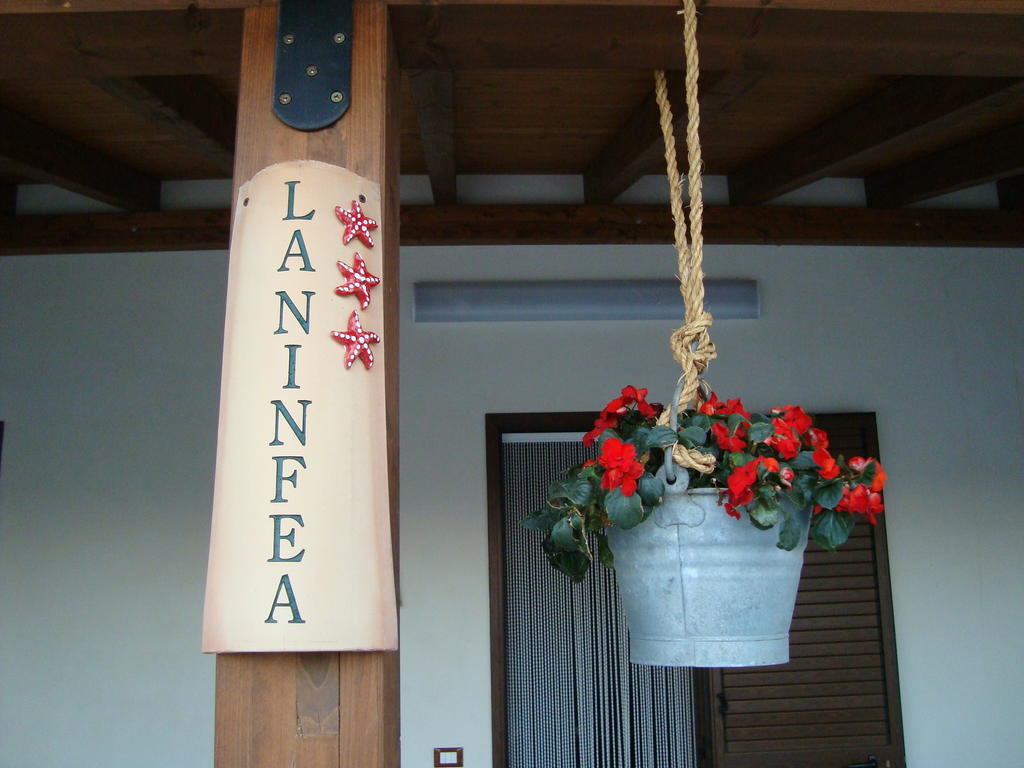La Ninfea Bed & Breakfast Valderice Exterior photo